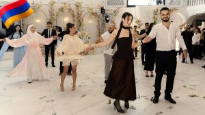Флешмоб🇦🇲 Армянская Свадьба