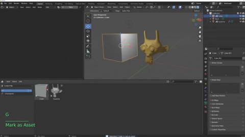 04. How To Use Assett Browsers