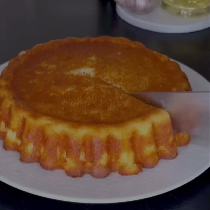 🥮 Вкусный ароматный манник