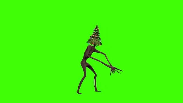 Ëлкоголовый зелёный фон для футажа, кто хочет можете использовать!