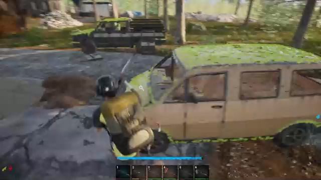 No one survived кооп #5 смотреть онлайн