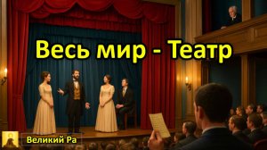 Весь мир - Театр