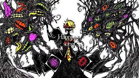 【SOOOO ft. Kagamine Len】Happppy Song【Rus Sub】