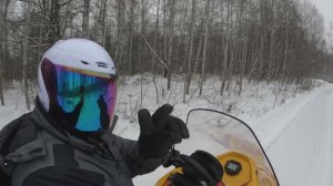 Снегоход СТЕЛС СТАВР , первые Зимние ПАКАТУ декабрь 2025 г. горы ,косогоры, падения.