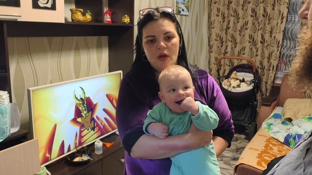 ОГОНЬ ЛИШИЛ ВСЕГО МНОГОДЕТНУЮ МАМУ!