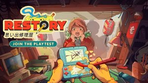 АТМОСФЕРНЫЙ СИМУЛЯТОР МАСТЕРСКОЙ В ТОКИЕ СЕРЕДИНЫ 2000-Х ➤ ReStory Chill Electronics Repairs