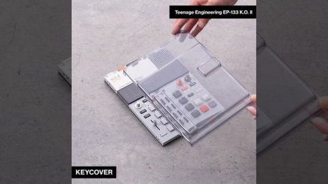 COVER Teenage Engineering EP-133 K.O. II