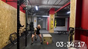 Литвинцев Антон, отбор на «Вызов юга», Beginners, г. Краснодар 2 ЗАДАНИЕ 13 12 2025