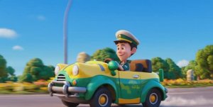 Счастливые машинки мультик