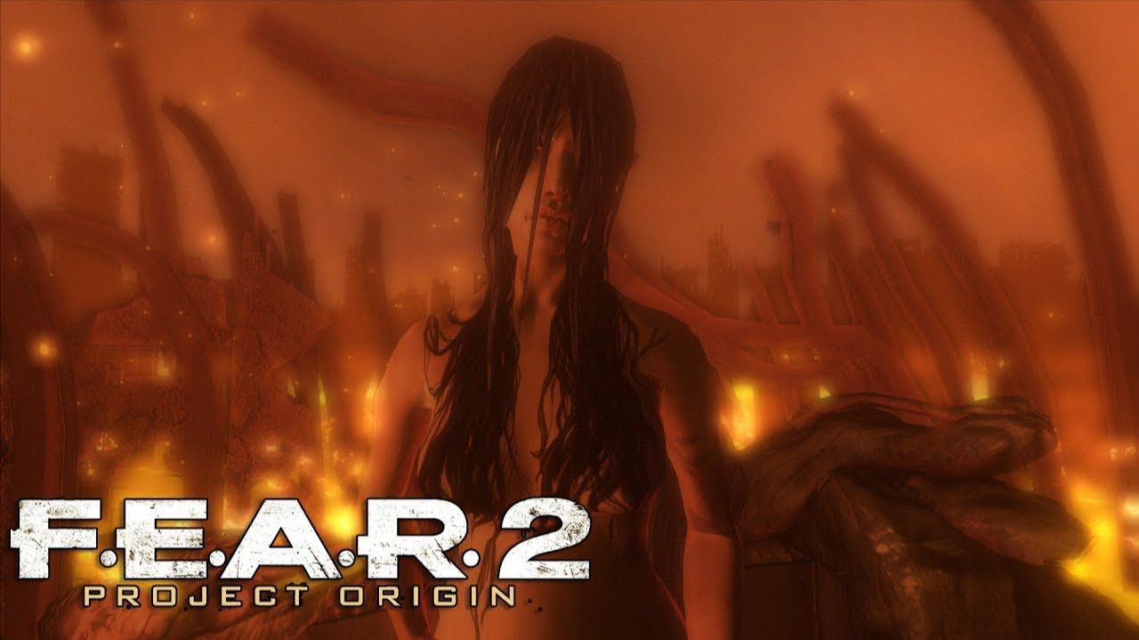 Ночной Эфир , в эфире F.E.A.R (игра вторая) смотреть онлайн