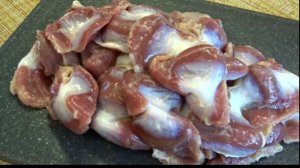 КУРИНЫЕ ЖЕЛУДКИ по-новому. Теперь долго их не варю, один секрет и они просто тают во рту