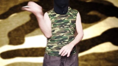 Steel Claw System.Тренировка