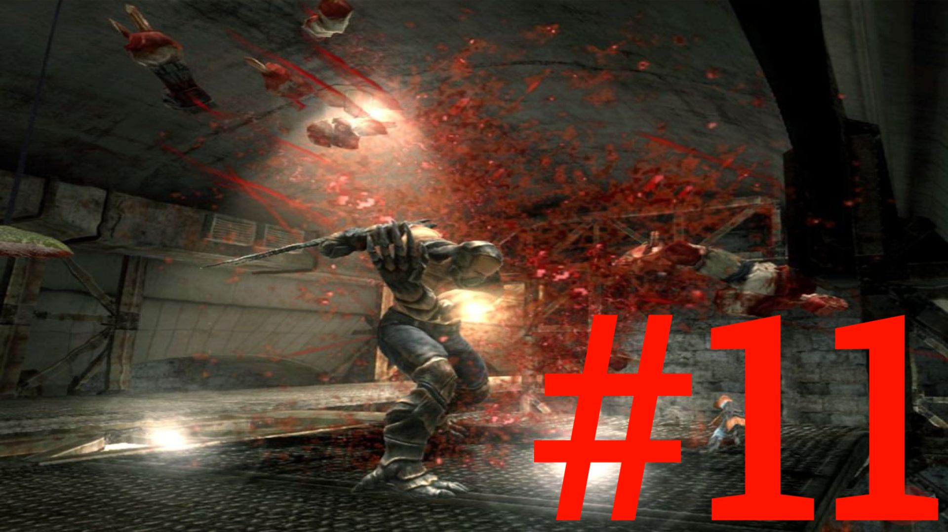 Симбионт:Часть 11 С комментариями