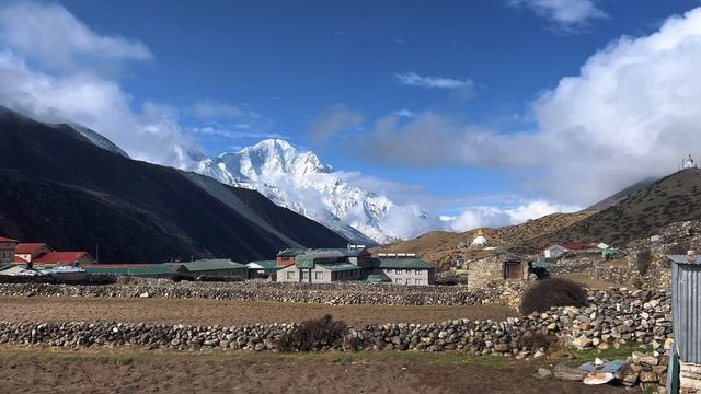 Трекинг к базовому Лагерю Эвереста с восхождением на Айленд Пик (6189м.) [фильм 2]