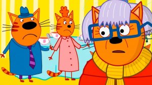 ТРИ КОТА - СБОРНИК МУЛЬТИКОВ ТРИ КОТА - СМОТРЕТЬ ТРИ КОТА ДЛЯ ДЕТЕЙ