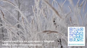 Субботнее богослужение 13.12.2025 // Кожин Роман // Моё влияниеа // адвентисты Брянска