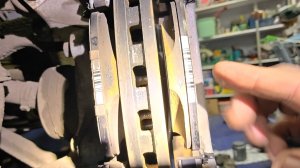 ZEEKR 7X. Устраняем свист/скрип тормозов.