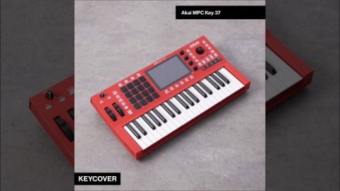 COVER Akai MPC Key 37