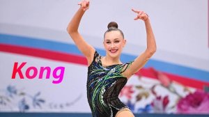 №144 Kong - Bad Guy (1:30)/Индивидуальная программа/Музыка для художественной гимнастики