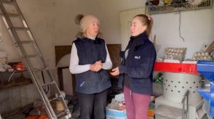 Новый этап развития нашей ФЕРМЫ! Обход хозяйства и наказанные Куры! | Молодая Ферма