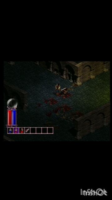 Видеоигры.32бита.PS1.Diablo.Фильм3.Серия1.Часть3