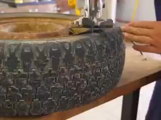 Сделал ребенку качели.