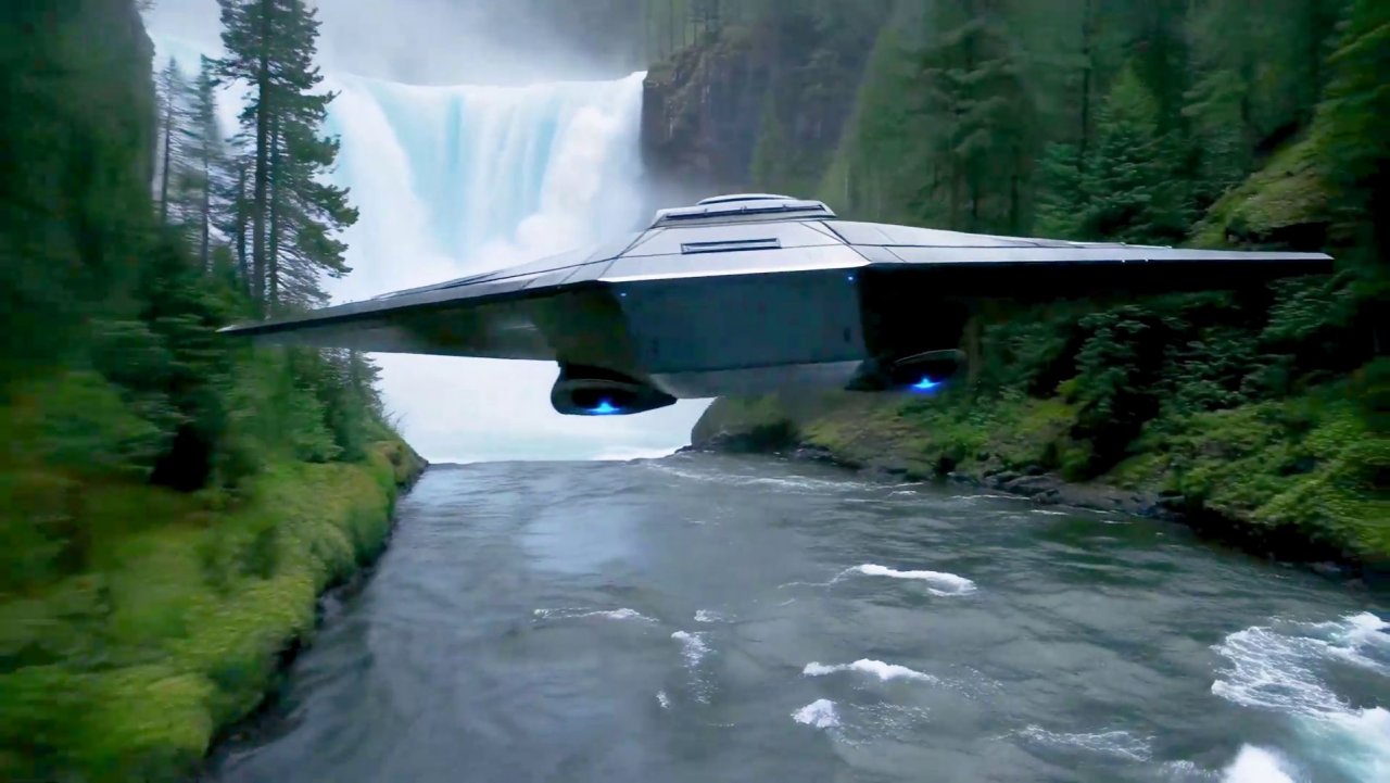 Мечты о пришельцах