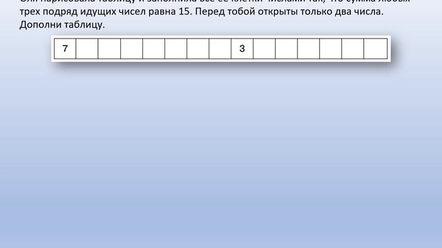 "Круглые задачи" Математический театр Петерсон 3 класс