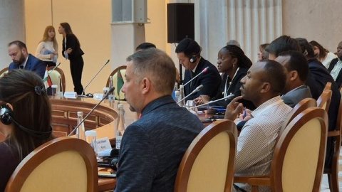 VI Международная научно-практическая конференция по вопр. против-вия инфекционным заболеваниям (16)