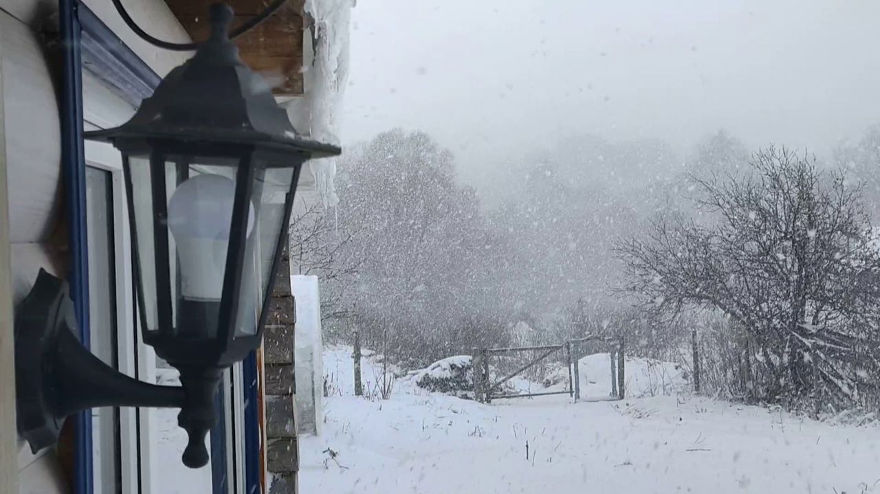 Окунаемся в зиму. Живем в деревне. Декабрь 2025