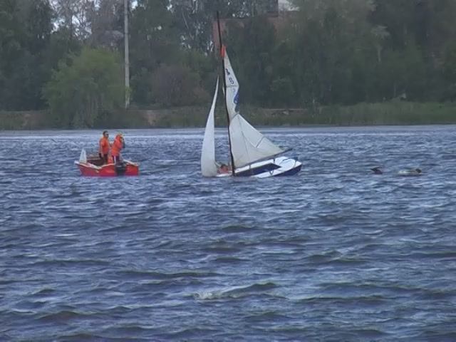 Парусная практика флотилии «Каравелла» 2010 года