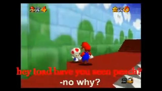 первое видео smg4