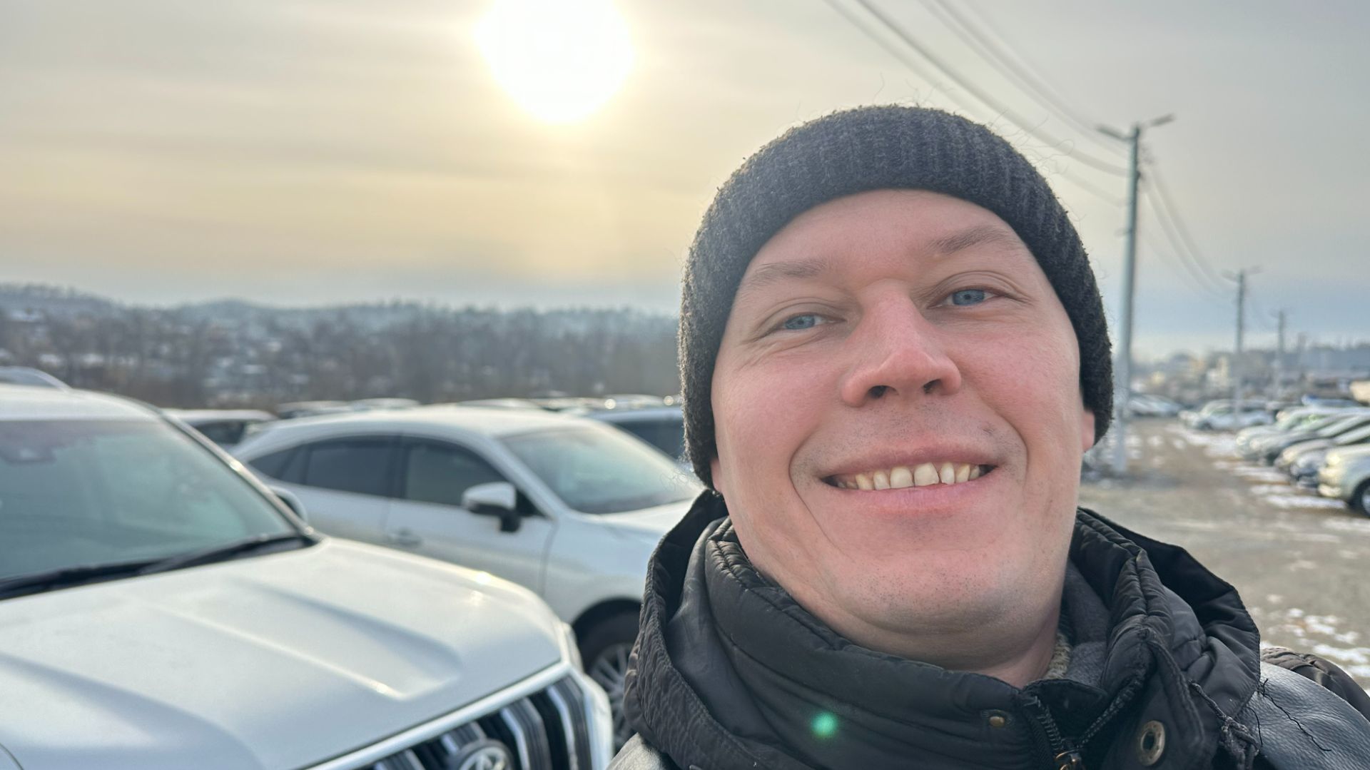 Авторынок Владивосток 2025 Декабрь Новый Утильсбор Цены