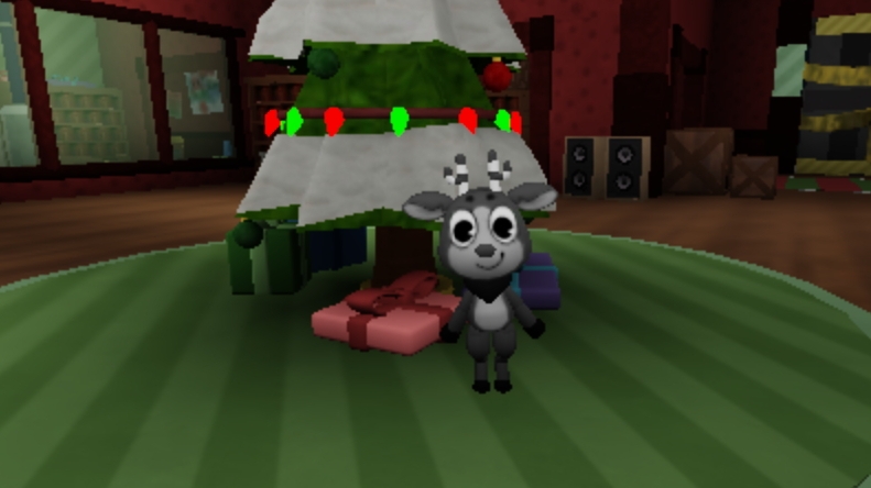 Новогодние обновление в Мир Денди!