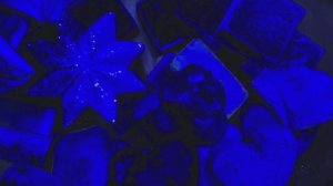 АСМР!!! Три в одном, синяя подборка!