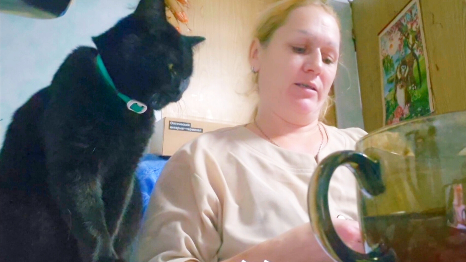 В Деревне нет Аптеки Пришлось выехать в город за лекаством