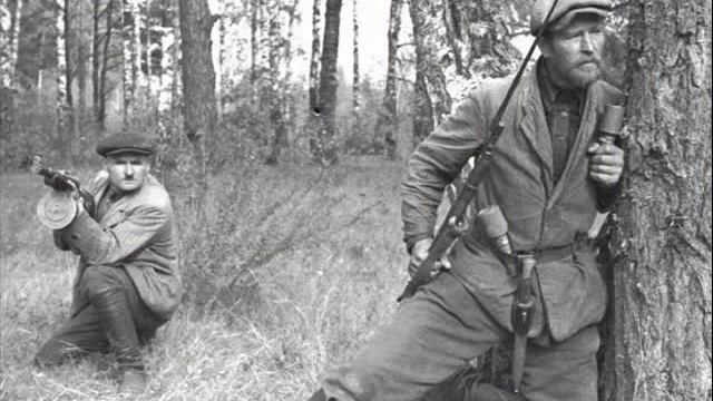 Песня партизан смотреть онлайн