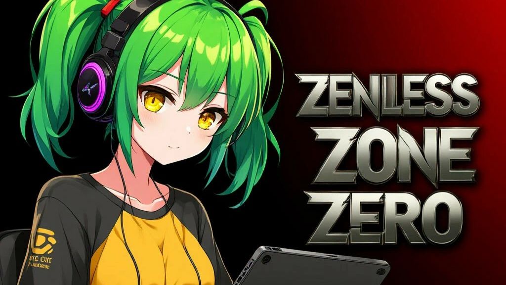 Zenless Zone Zero | Ивент: Виртуальный дуэль". смотреть онлайн