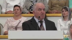 Чего ты хочешь от Меня - Проповедь