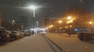 Я тебе прощай не говорил. Проспект Мира.
Красноярск