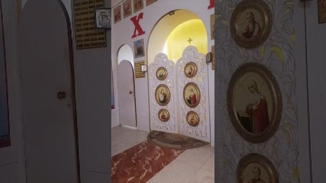 Дорогие братья и сестры! Божественная служба храм Святой Троицы