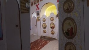 Дорогие братья и сестры! Божественная служба храм Святой Троицы