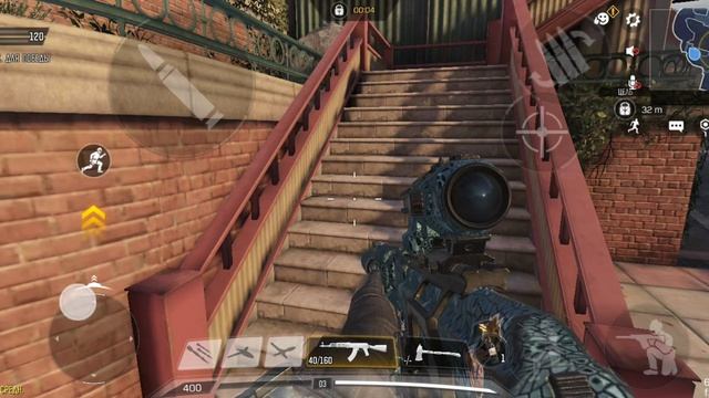 COD MOBILE 😎 играем в рейтинг бой 🏆 ЧТО Я ДАЛ💀🙂↕️😙🙂