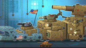 Железная Крепость-Монстр США готов! Едем за Левиафаном