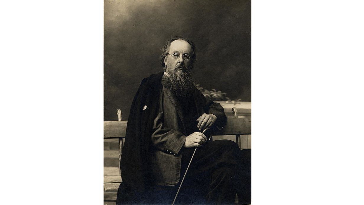 ВЕЛИКИЕ РУССКИЕ УЧЁНЫЕ. ЦИОЛКОВСКИЙ КОНСТАНТИН ЭДУАРДОВИЧ