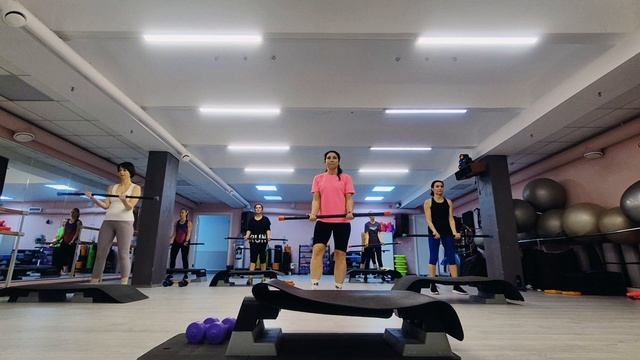 СИЛОВАЯ ТРЕНИРОВКА ЦЕЛОЕ ЗАНЯТИЕ / SUPER STRONG / ГРУППОВАЯ ТРЕНИРОВКА