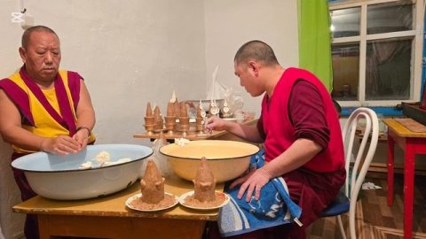 О Ванкуре в Курумкане