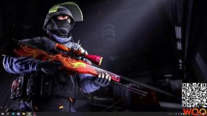 LIVE: Per aspera ad astra (Woo)