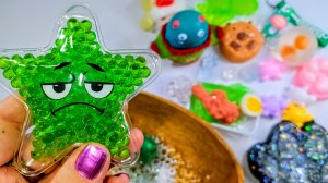 АСМР СКВИШИ ✨ ТАБА лапки сквиши 🐾 режу СКВИШИ ✨