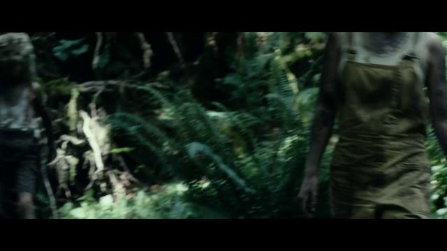 Обряд инициации (кф. Капитан Фантастик)